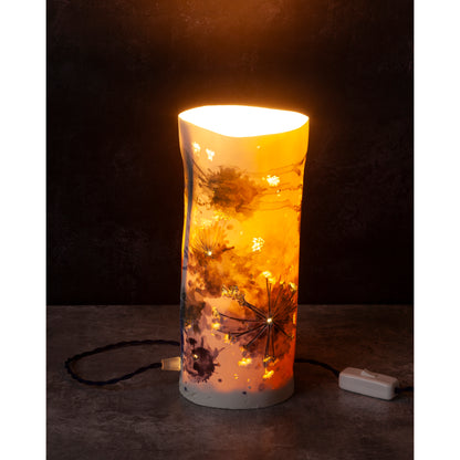 Blue Mood Lamp
