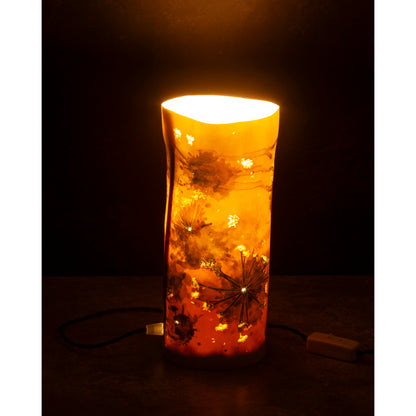 Blue Mood Lamp