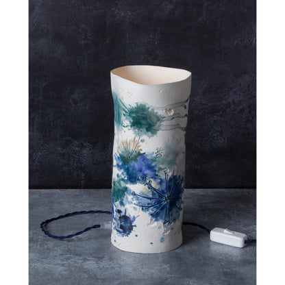 Blue Mood Lamp