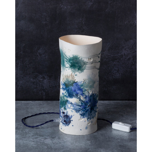 Blue Mood Lamp