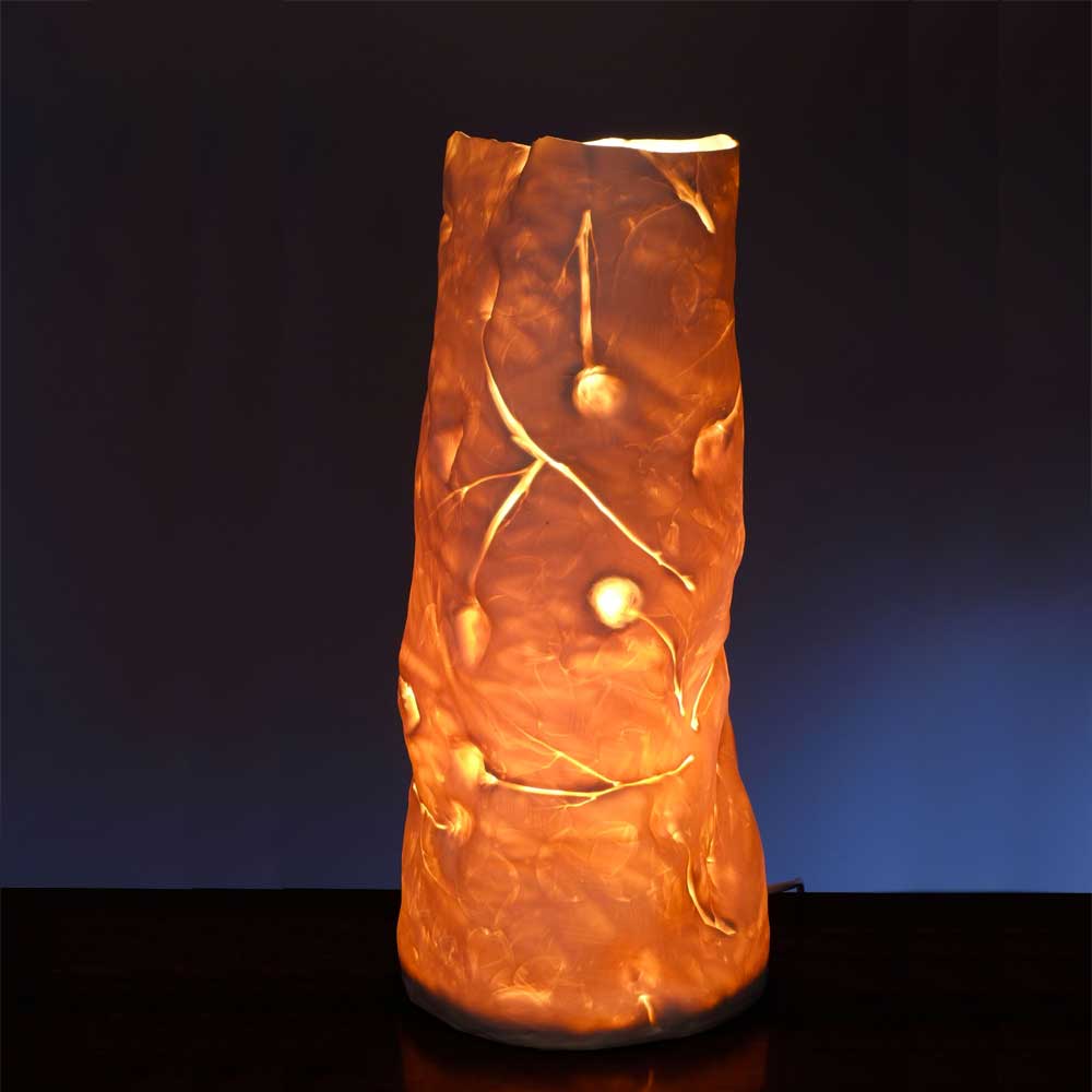 Roses Lamp - Extra large