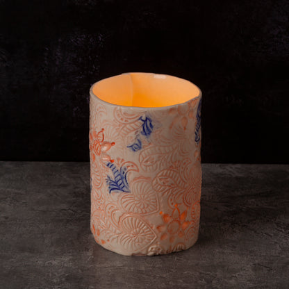 'Diwali' Night Light / Vase