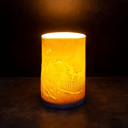 Marine Court Lamp - Small