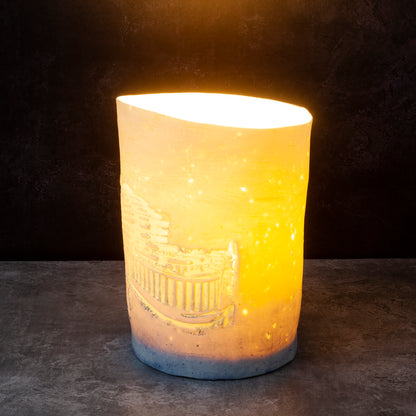 Marine Court Lamp - Small