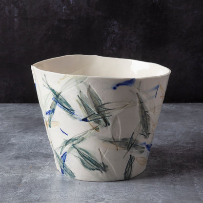 Olive 'Cover Pot'