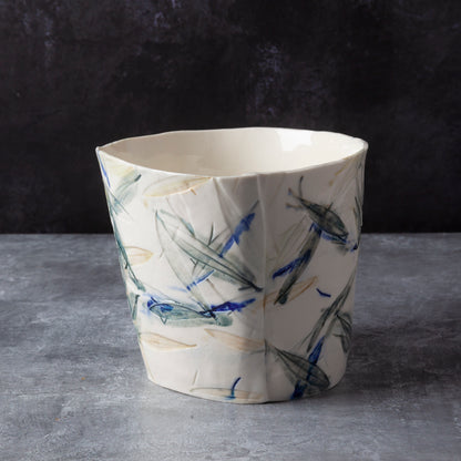 Olive 'Cover Pot'