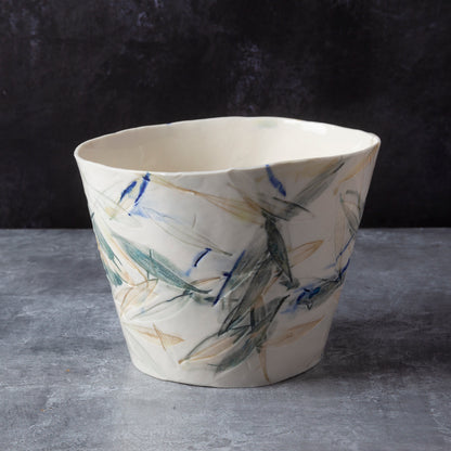 Olive 'Cover Pot'