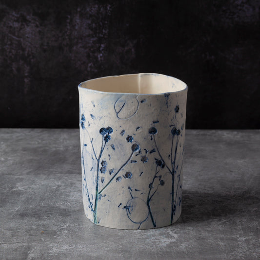 'Stary Night' Night Light / Vase
