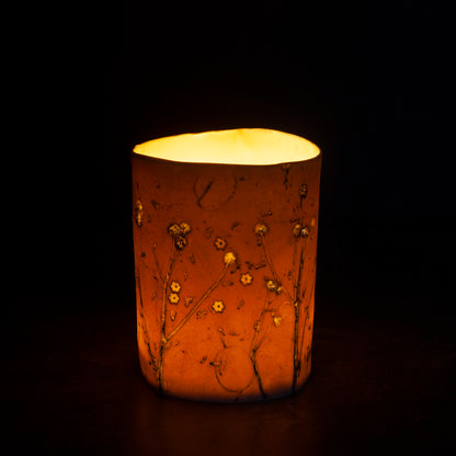 'Stary Night' Night Light / Vase