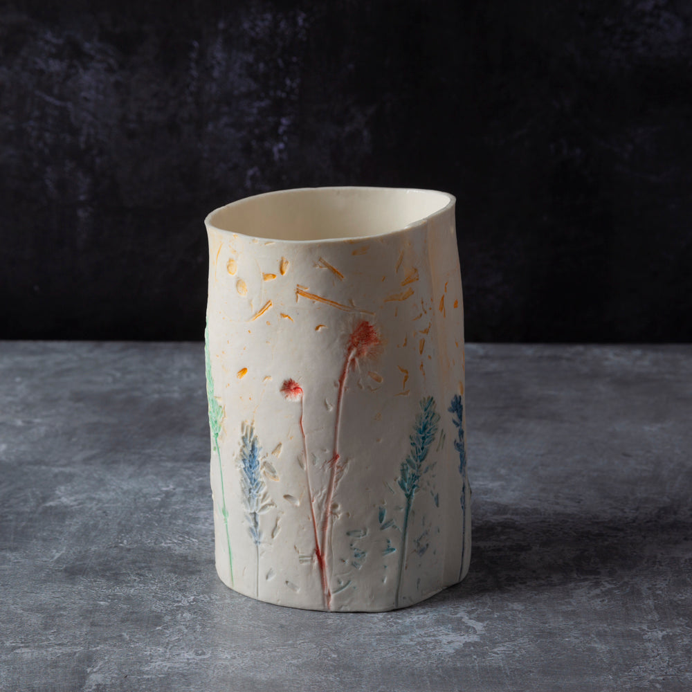 'Sunshine Grass' Night Light / Vase