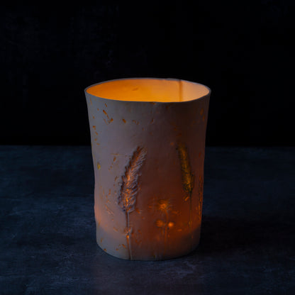 'Sunshine Grass' Night Light / Vase