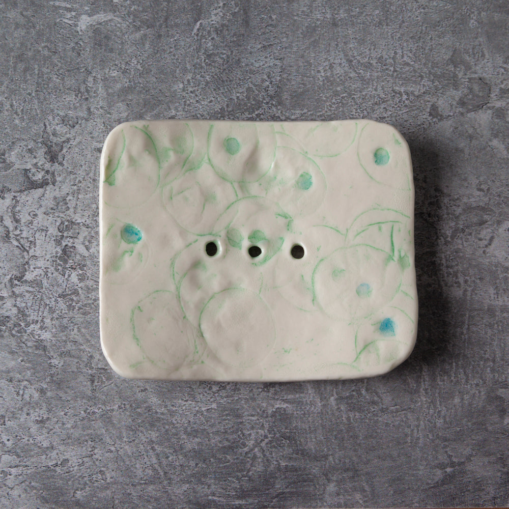 Honesty seed Soap Dish