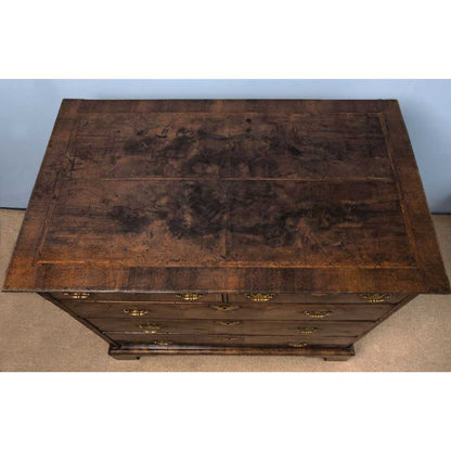 Queen Anne Chest of Drawers