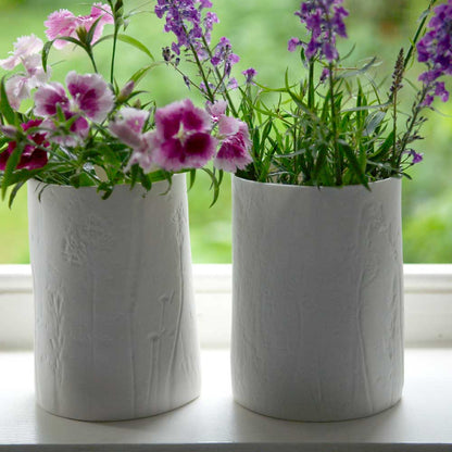 Summer Grasses Tealight - Vase
