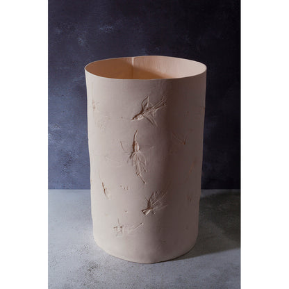 Hot Fuschia Lamp - Small