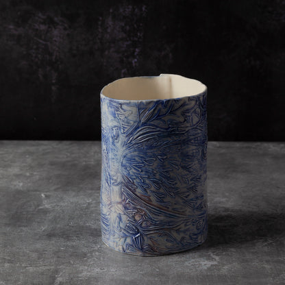 'Owl in a Tree' Night Light / Vase