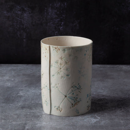 'Queen Anne's Lace' Night Light / Vase