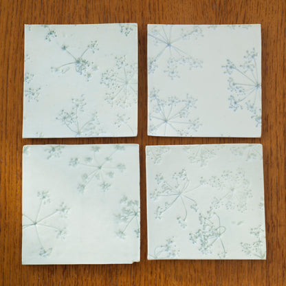 Light Grey Coasters