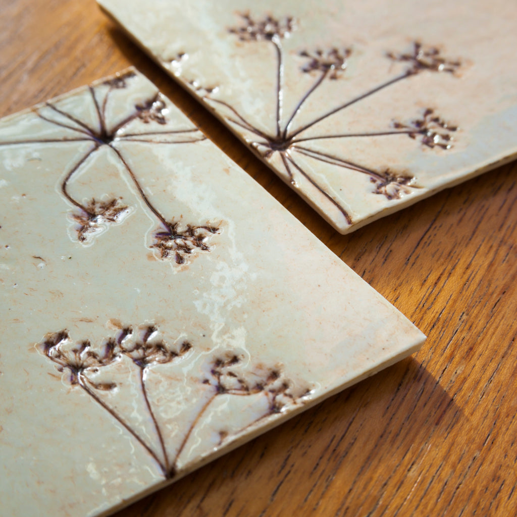 Chocolate Brown Coasters