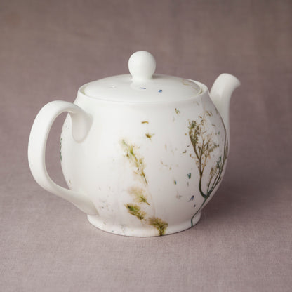'Green Grasses' Teapot