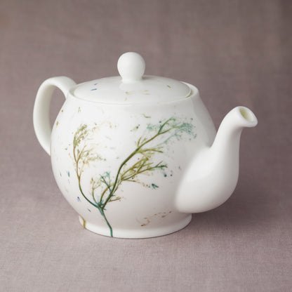 'Green Grasses' Teapot