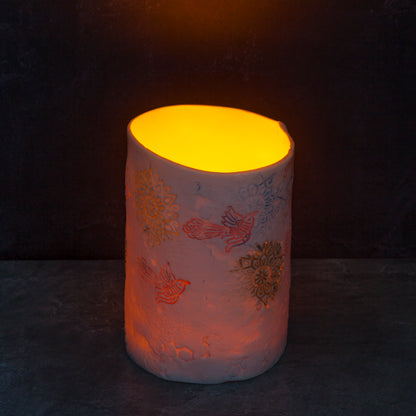 'Flying Free' night light