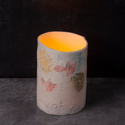 'Flying Free' night light