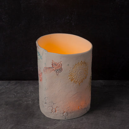 'Flying Free' night light