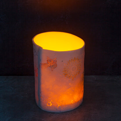 'Flying Free' night light